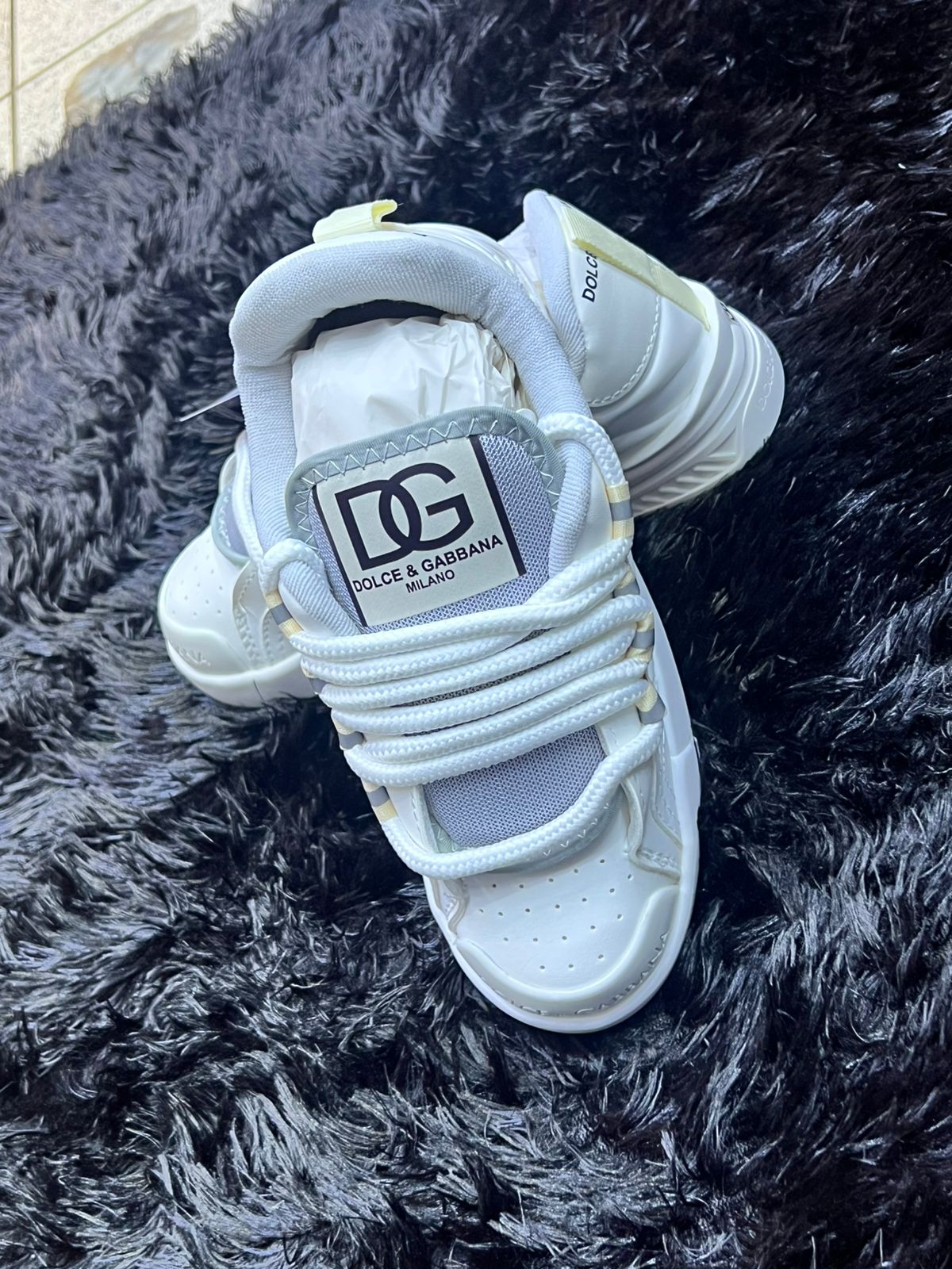 ZAPATOS DOLCE GABBANA